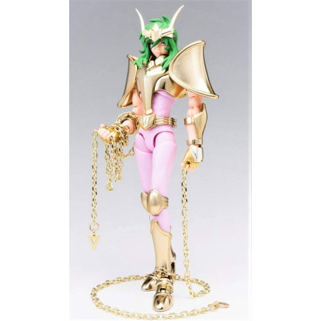 Bandai Myth EX Andromeda Shun (New Bronze Cloth) GOLDEN LIMITED EDITION Japan Figure