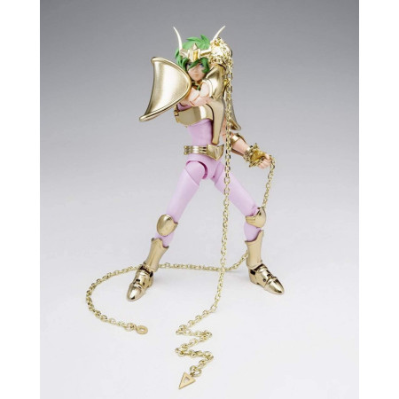 Bandai Myth EX Andromeda Shun (New Bronze Cloth) GOLDEN LIMITED EDITION Japan Figure