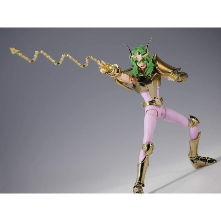 Bandai Myth EX Andromeda Shun (New Bronze Cloth) GOLDEN LIMITED EDITION Japan Figure