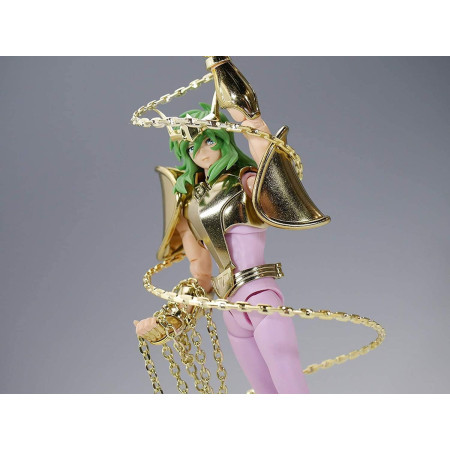 Bandai Myth EX Andromeda Shun (New Bronze Cloth) GOLDEN LIMITED EDITION Japan Figure