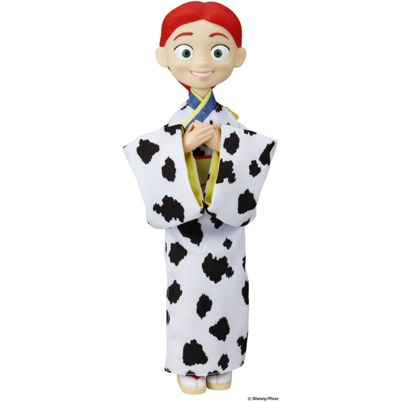 Takara Tomy Toy Story 30th Anniversary Real Size Talking Figure Jessie Kimono Version