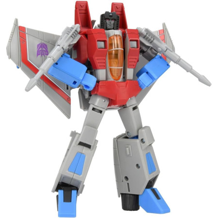 Transformers TS-37 Starscream MTMTE Collection Action Figure Japan
