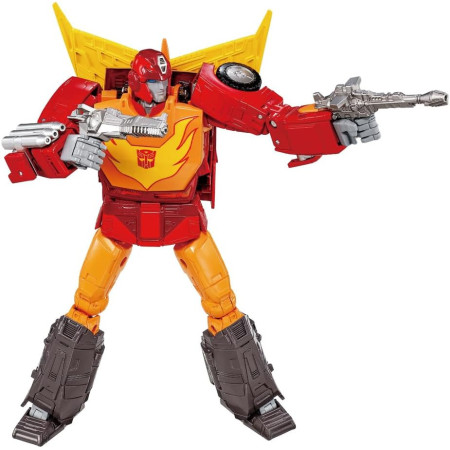 Transformers MPG-20 Hot Rod Style Gen Japan Figure
