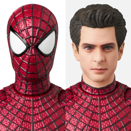 MAFEX No.248 The Amazing Spider-Man Japan Figure