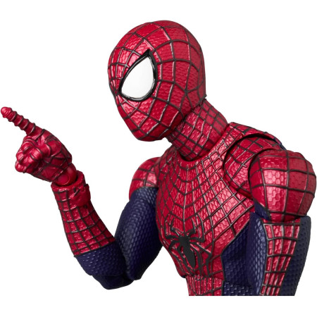 MAFEX No.248 The Amazing Spider-Man Japan Figure
