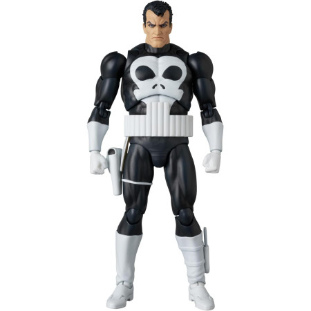 MAFEX No.136 THE PUNISHER COMIC Ver Japan Figure