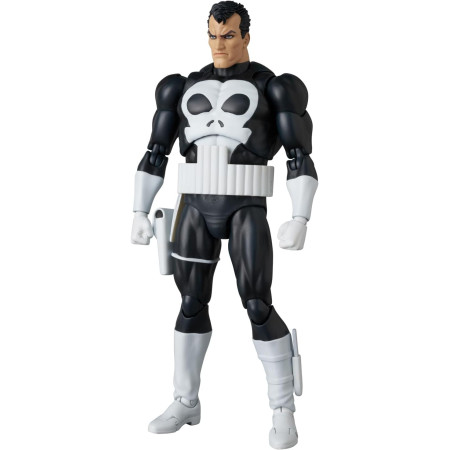 MAFEX No.136 THE PUNISHER COMIC Ver Japan Figure