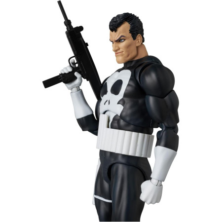 MAFEX No.136 THE PUNISHER COMIC Ver Japan Figure