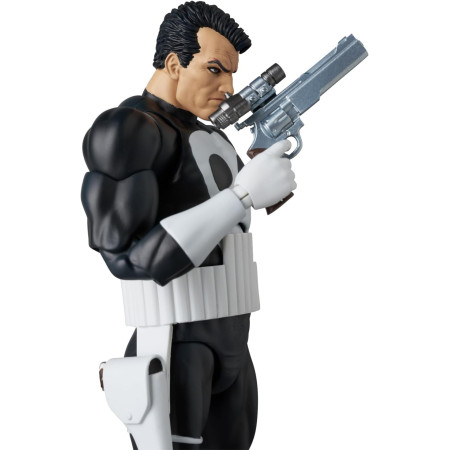 MAFEX No.136 THE PUNISHER COMIC Ver Japan Figure