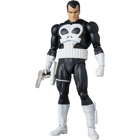 MAFEX No.136 THE PUNISHER COMIC Ver Japan Figure