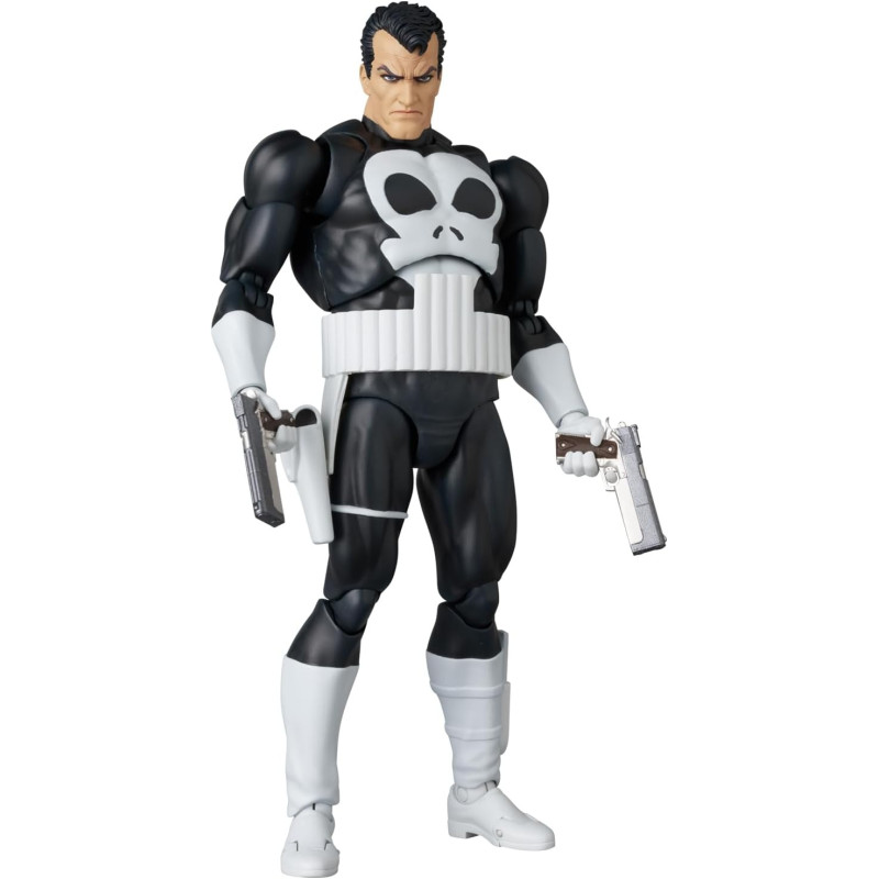 MAFEX No.136 THE PUNISHER COMIC Ver Japan Figure