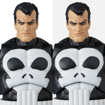MAFEX No.136 THE PUNISHER COMIC Ver Japan Figure