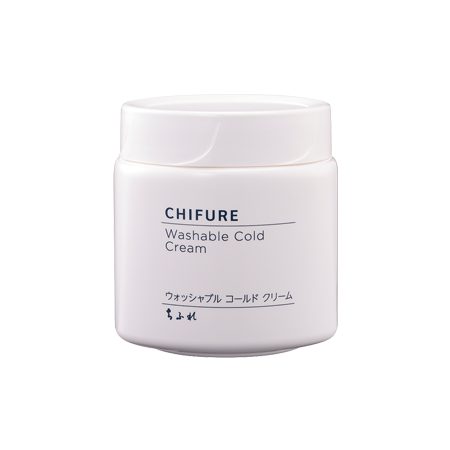 Chifure Washable Cold Cream Cleansing 300g