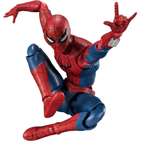 SHFiguarts Spider-Man Brand New Day Action Figure Japan