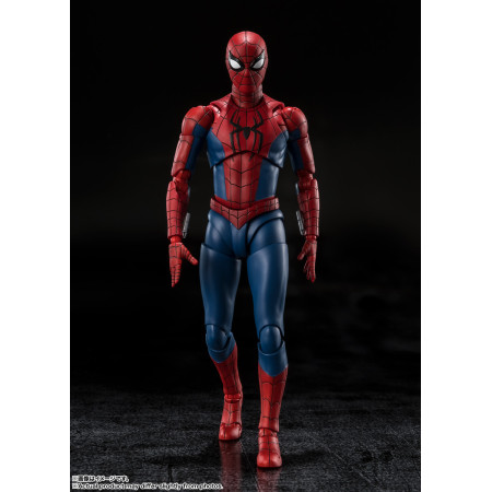 SHFiguarts Spider-Man Brand New Day Action Figure Japan