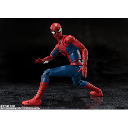 SHFiguarts Spider-Man Brand New Day Action Figure Japan
