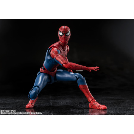 SHFiguarts Spider-Man Brand New Day Action Figure Japan