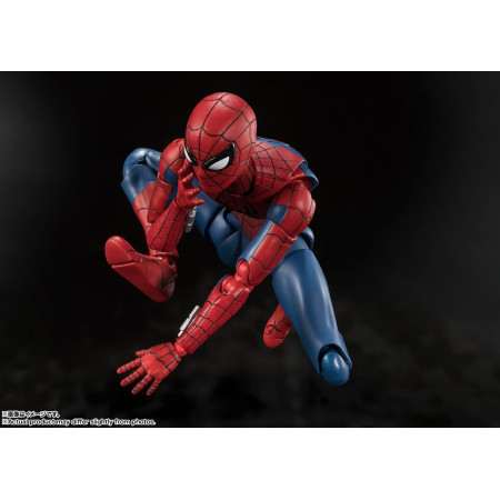 SHFiguarts Spider-Man Brand New Day Action Figure Japan