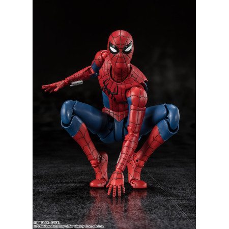 SHFiguarts Spider-Man Brand New Day Action Figure Japan