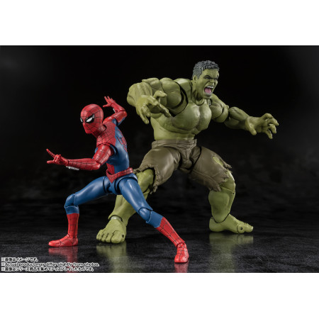 SHFiguarts Spider-Man Brand New Day Action Figure Japan