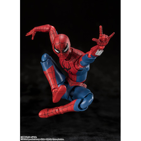 SHFiguarts Spider-Man Brand New Day Action Figure Japan