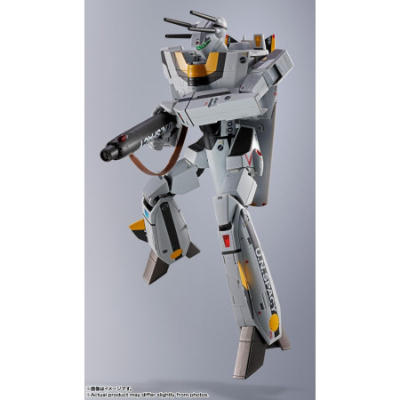 DX Chogokin Super Time Fortress Macross VF-1S Valkyrie Roy Focker Special Revival Ver.