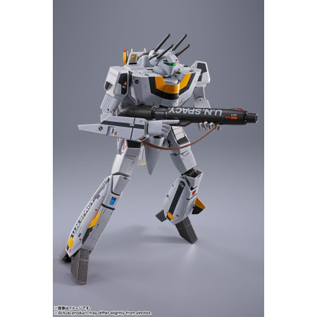 DX Chogokin Super Time Fortress Macross VF-1S Valkyrie Roy Focker Special Revival Ver.