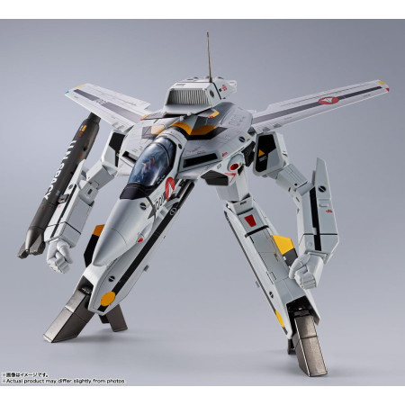 DX Chogokin Super Time Fortress Macross VF-1S Valkyrie Roy Focker Special Revival Ver.