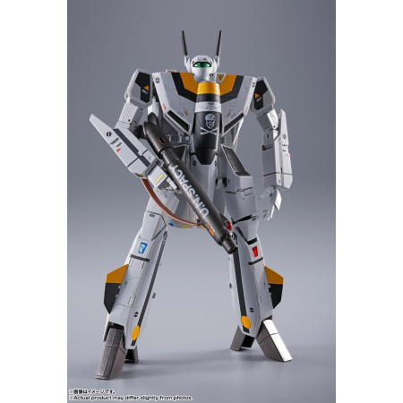 DX Chogokin Super Time Fortress Macross VF-1S Valkyrie Roy Focker Special Revival Ver.
