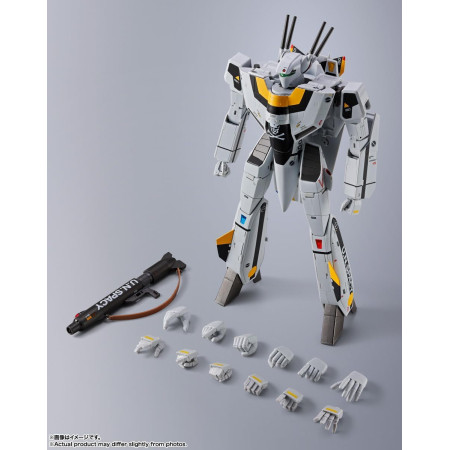 DX Chogokin Super Time Fortress Macross VF-1S Valkyrie Roy Focker Special Revival Ver.