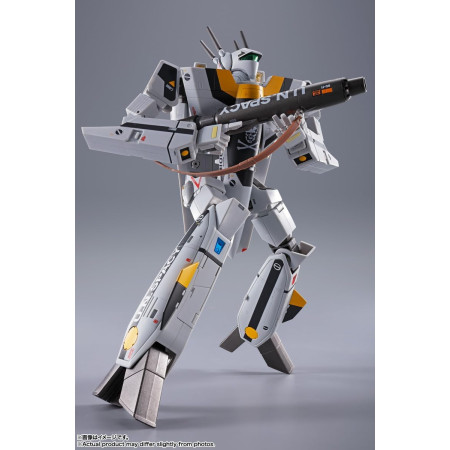 DX Chogokin Super Time Fortress Macross VF-1S Valkyrie Roy Focker Special Revival Ver.
