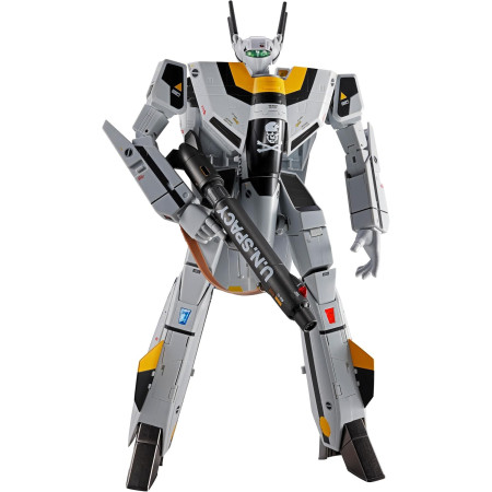 DX Chogokin Super Time Fortress Macross VF-1S Valkyrie Roy Focker Special Revival Ver.
