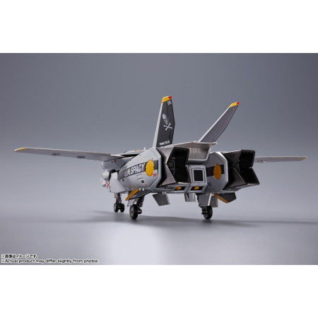 DX Chogokin Super Time Fortress Macross VF-1S Valkyrie Roy Focker Special Revival Ver.
