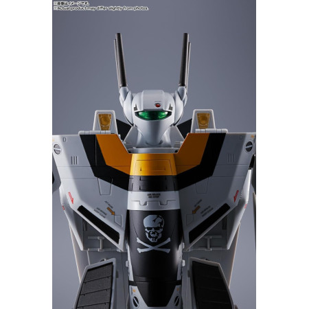 DX Chogokin Super Time Fortress Macross VF-1S Valkyrie Roy Focker Special Revival Ver.