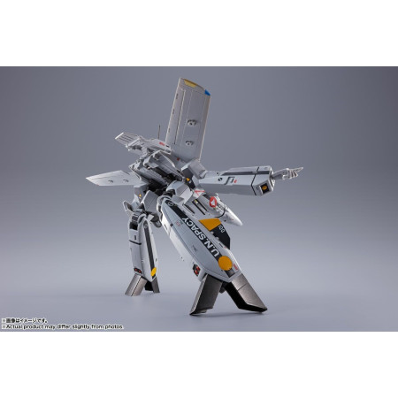 DX Chogokin Super Time Fortress Macross VF-1S Valkyrie Roy Focker Special Revival Ver.