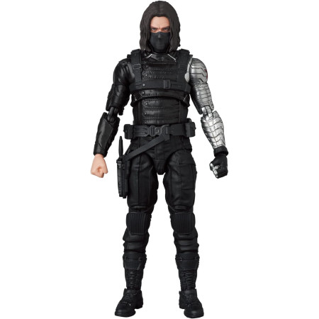 MAFEX No 203 WINTER SOLDIER Japan Figure