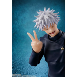 Bandai S.H.Figuarts Satoru Gojo Jujutsu High School Action Figure - Japan