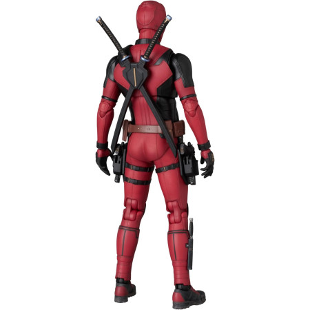 MAFEX 284 DEADPOOL Deadpool & Wolverine Version Japan Figure