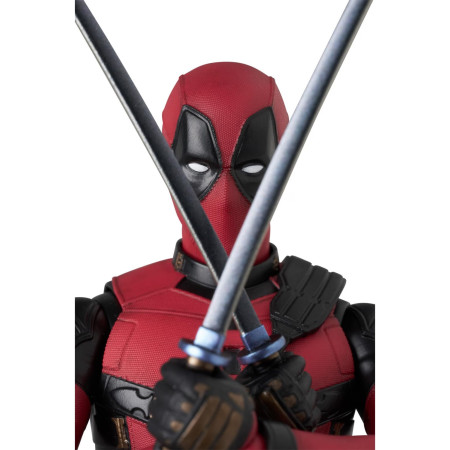 MAFEX 284 DEADPOOL Deadpool & Wolverine Version Japan Figure