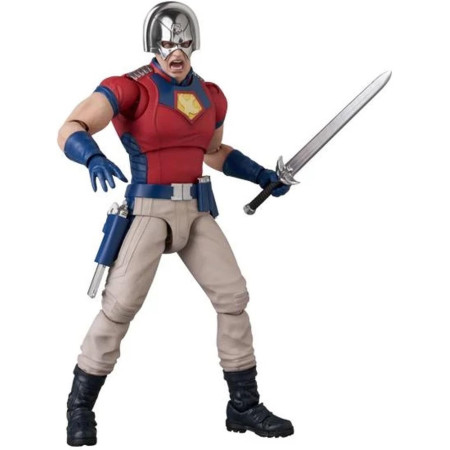 MAFEX 289 PEACEMAKER The Suicide Squad Japan Figure