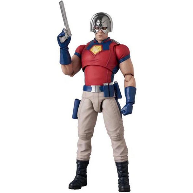 MAFEX 289 PEACEMAKER The Suicide Squad Japan Figure