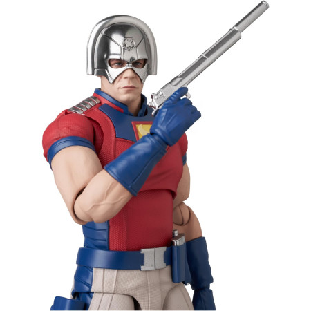 MAFEX 289 PEACEMAKER The Suicide Squad Japan Figure