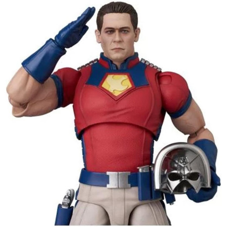 MAFEX 289 PEACEMAKER The Suicide Squad Japan Figure