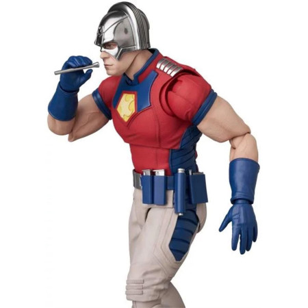 MAFEX 289 PEACEMAKER The Suicide Squad Japan Figure