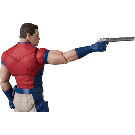 MAFEX 289 PEACEMAKER The Suicide Squad Japan Figure