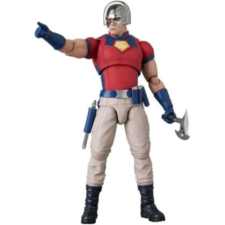 MAFEX 289 PEACEMAKER The Suicide Squad Japan Figure