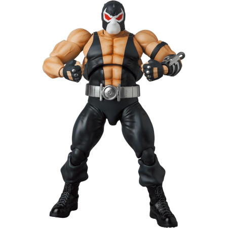 MAFEX 216 BANE BATMAN KNIGHTFALL Version Japan Figure