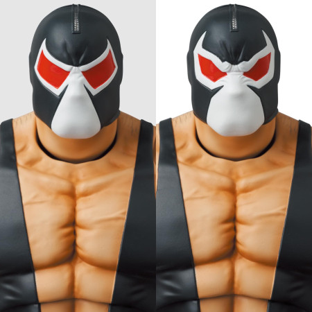 MAFEX 216 BANE BATMAN KNIGHTFALL Version Japan Figure