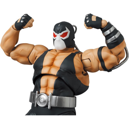 MAFEX 216 BANE BATMAN KNIGHTFALL Version Japan Figure