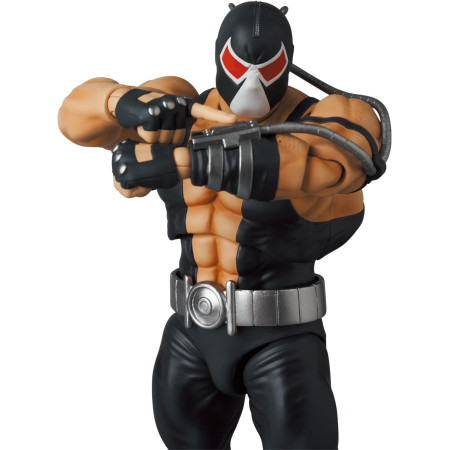MAFEX 216 BANE BATMAN KNIGHTFALL Version Japan Figure